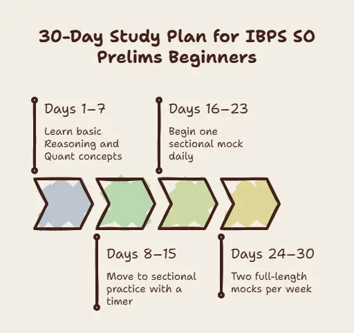 day wise plan ibps so