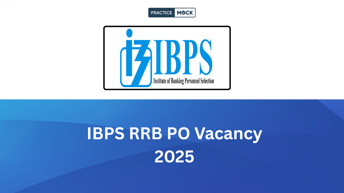 IBPS RRB PO Vacancy 2025
