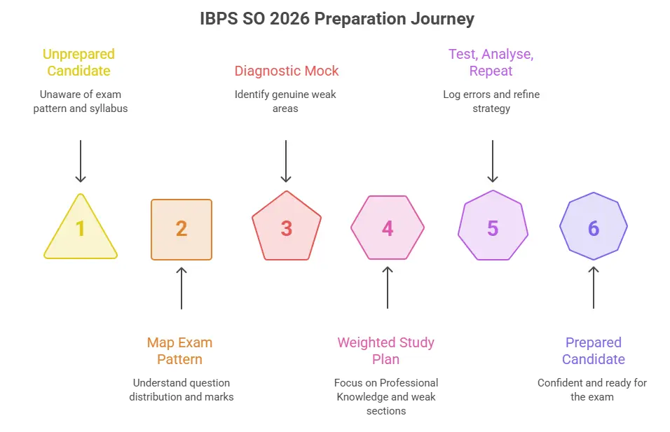 ibps so preparation strategy