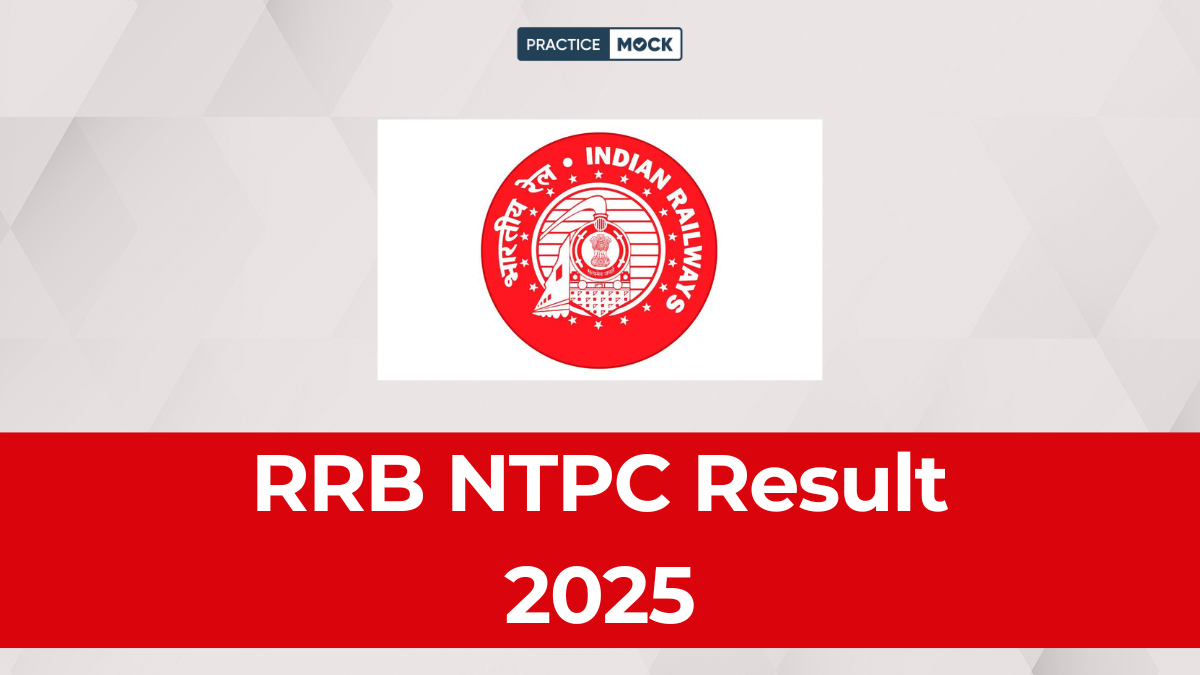 RRB NTPC Result 2025