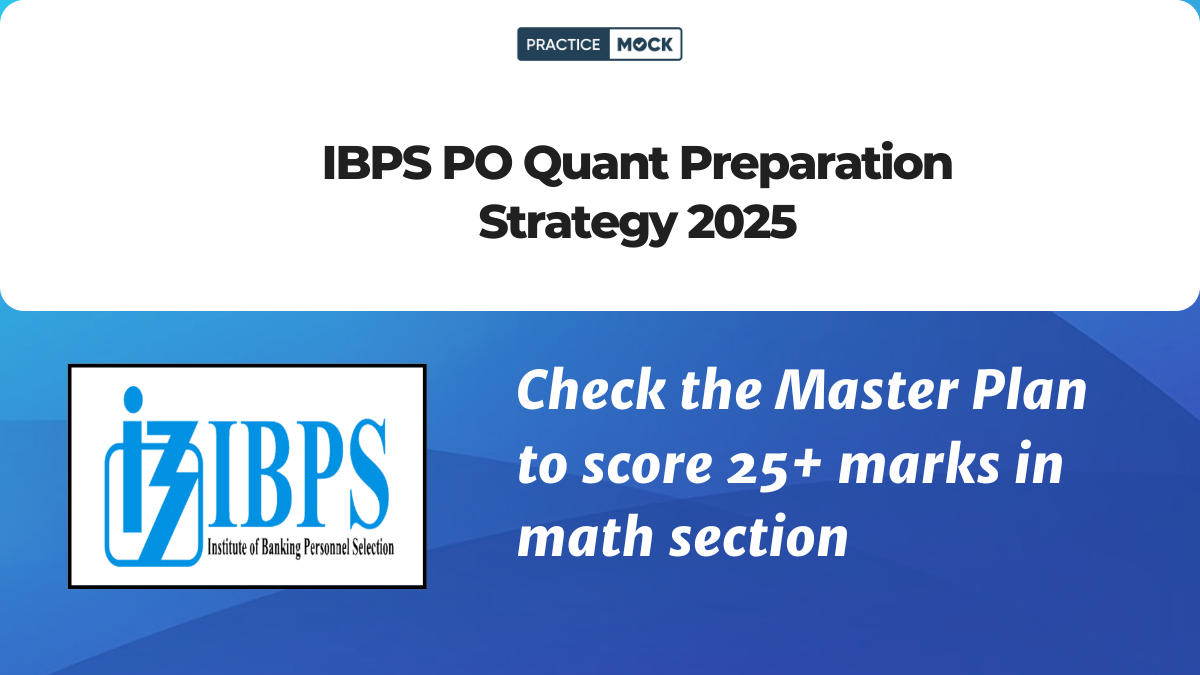 Check Master Plan to Score 25+ marks in math section
