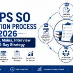 IBPS SO Selection Process 2026: Prelims, Mains, Interview & 40-Day Strategy