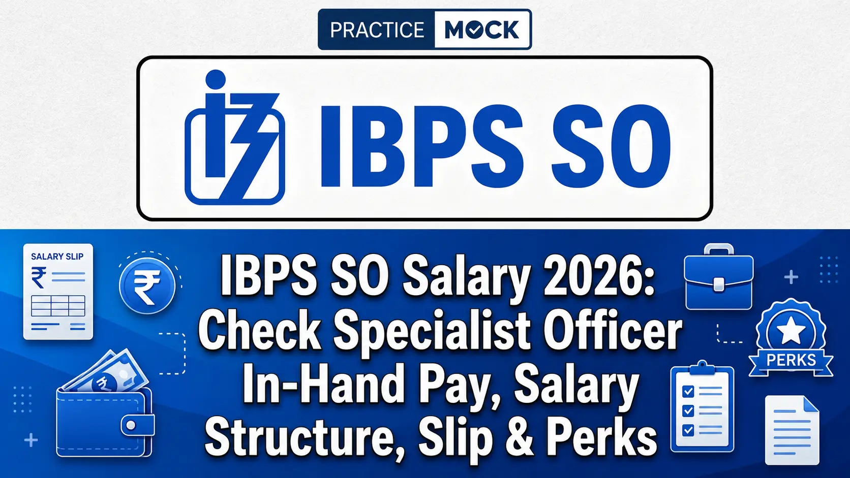 ibps so salary