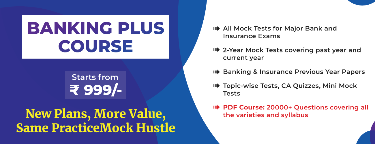 banking plus course