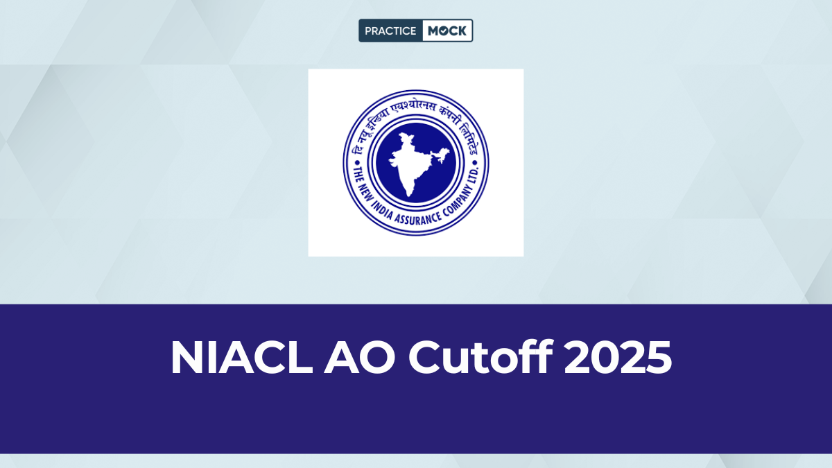 NIACL AO Cutoff 2025