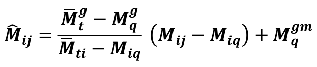 SSC CGL Normalization Formula is provided.