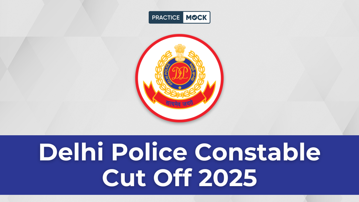 Delhi Police Constable Cut Off 2025