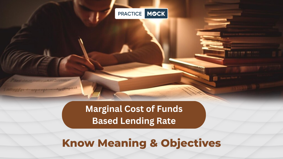 Understanding the Marginal Cost of Funds-Based Lending Rate