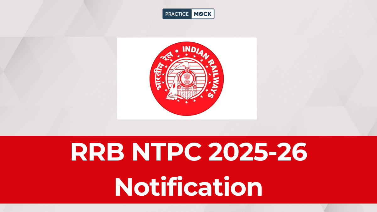 RRB NTPC 2025-26 Notification