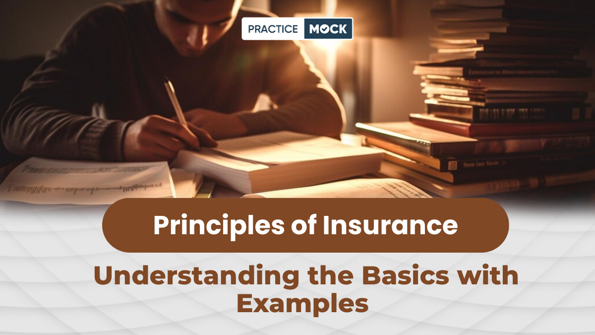 7 principles of insurance explained with examples for better understanding of basics.