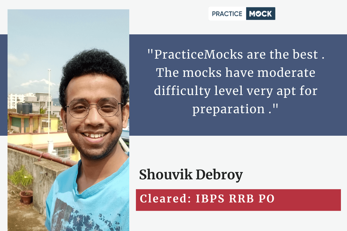 Success-story-of-Shouvik-Debroy who cleared -RRB-PO exam