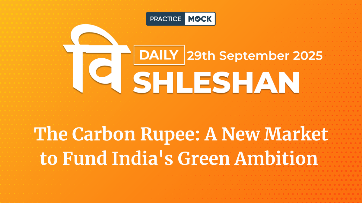 Vishleshan for Regulatory Exams 29th September 2025