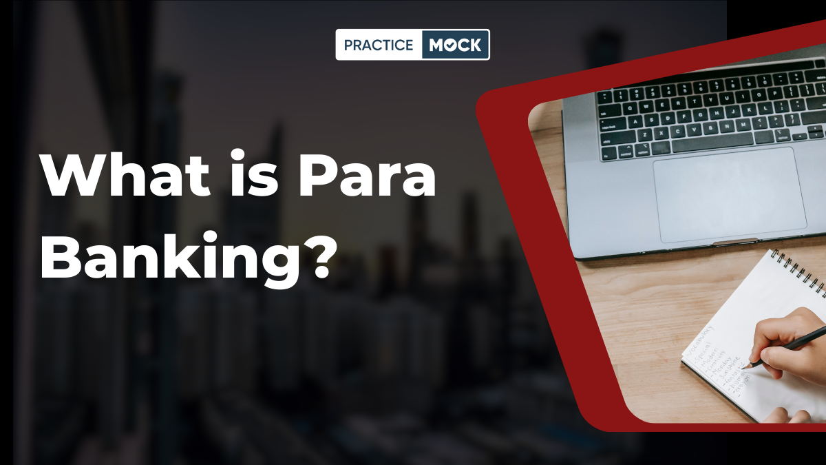What is Para Banking