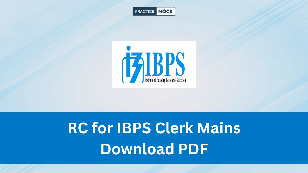 Most Expected Reading Comphresion Questions for IBPS Clerk Mains 2025