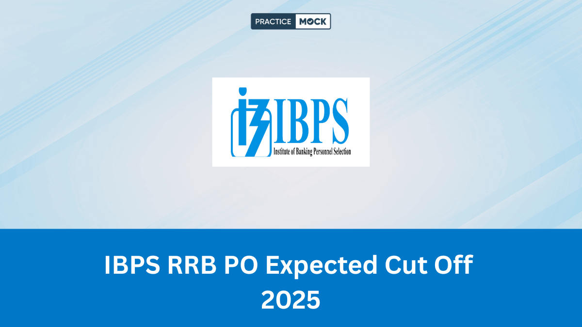 IBPS RRB PO Expected Cut Off 2025