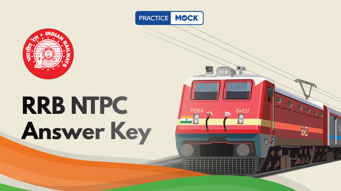 RRB NTPC Answer Key 2026 Out Check Your CBT-1 Score and Raise Objections