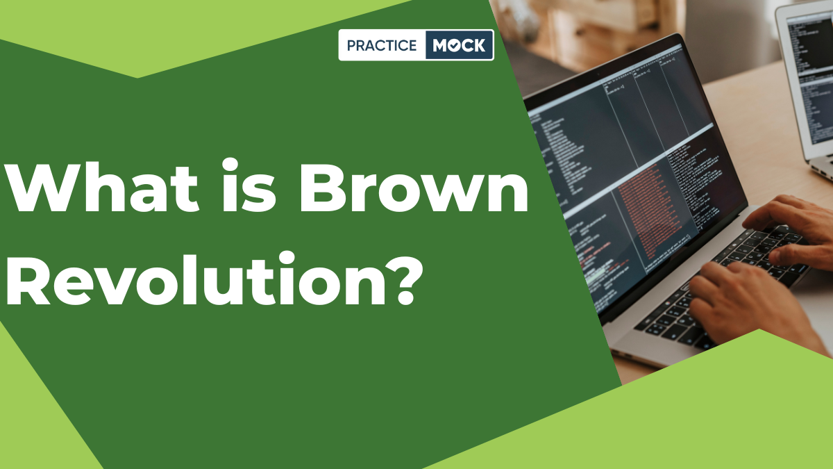 What is Brown Revolution 