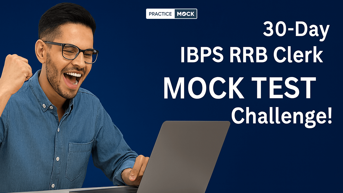 RRB Clerk Mock Test Challenge: Your Route to Success on 6th Dec 2025