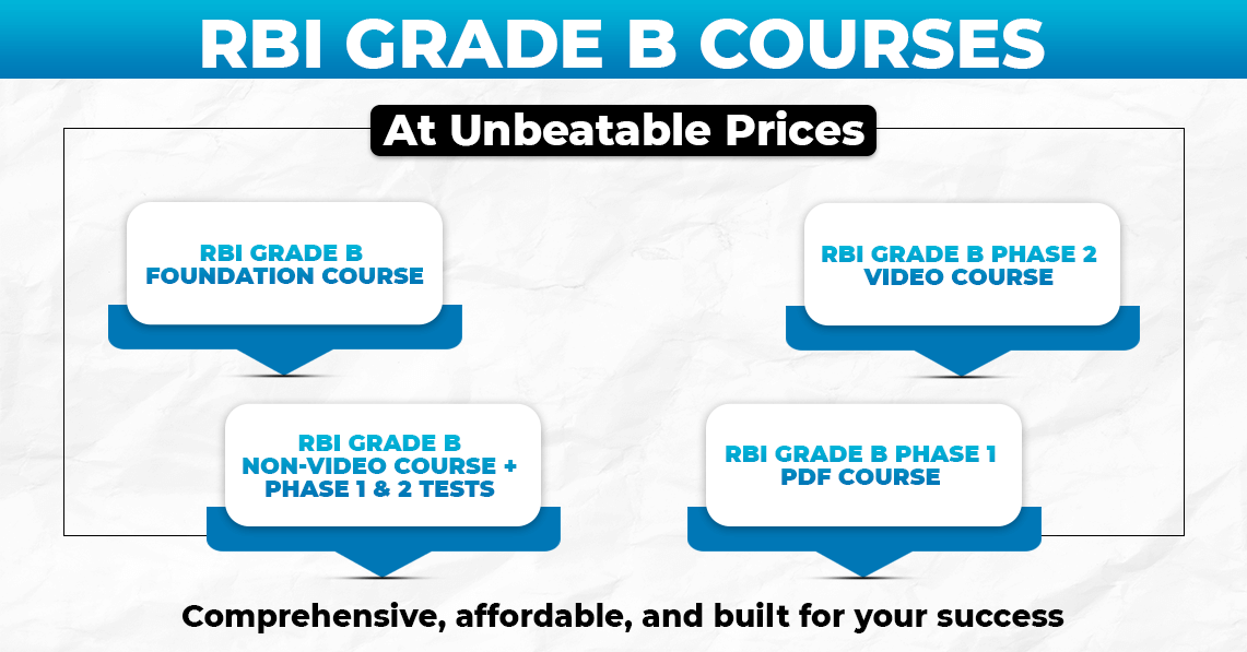 RBI Grade B 2026 Exam Prep Roadmap for Success