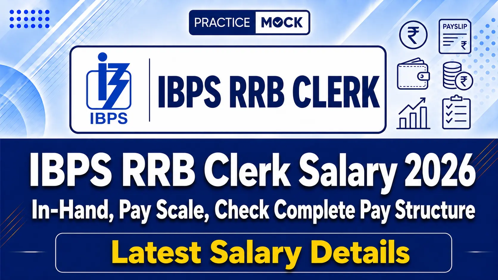 ibps rrb clerk salary