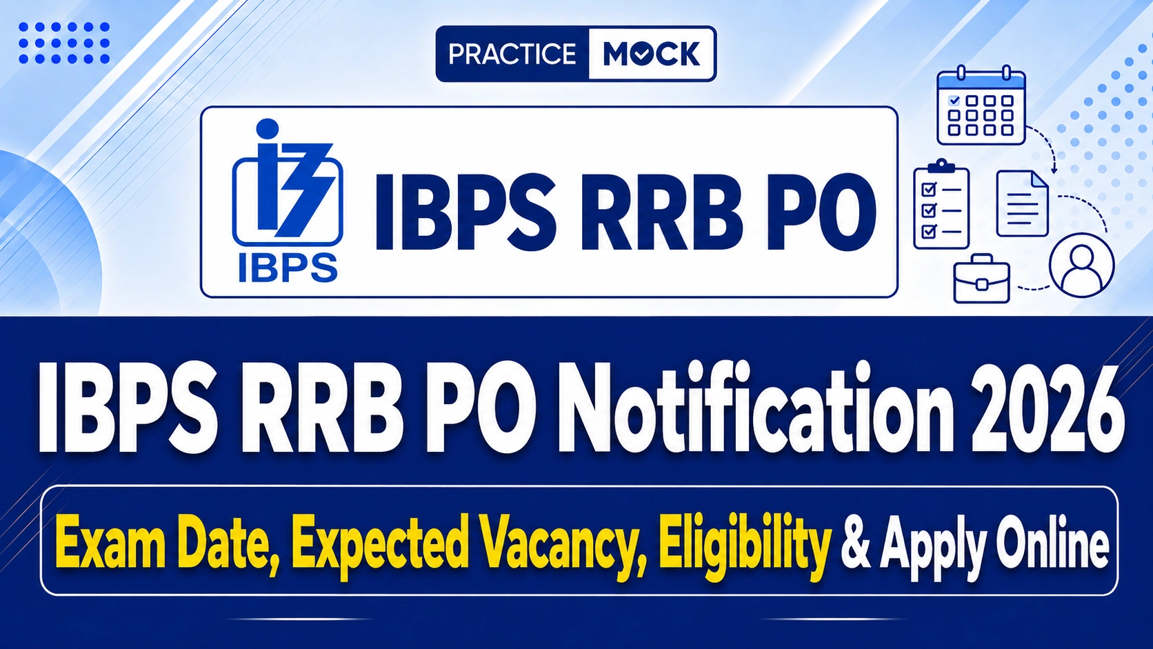 ibps rrb po notification