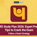 PNB LBO Study Plan 2026: Expert Preparation Tips to Crack the Exam