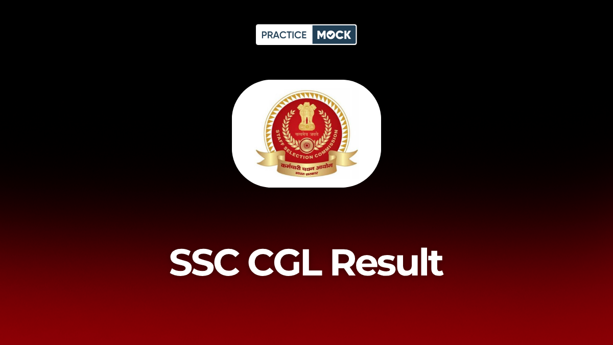 SSC CGL Tier 2 Result 2026 Out Download Final Merit List PDF