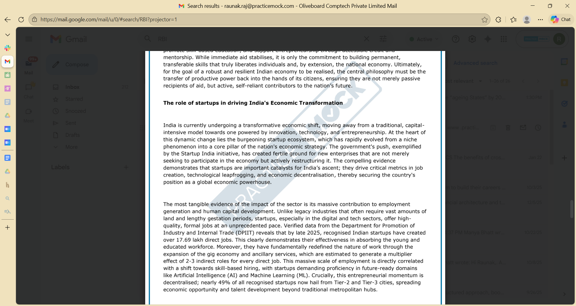 Descriptive Questions That Repeated in Regulatory Exams