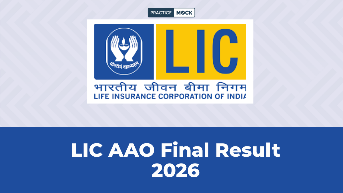 LIC AAO Final Result 2026 Out, Download Merit List PDF