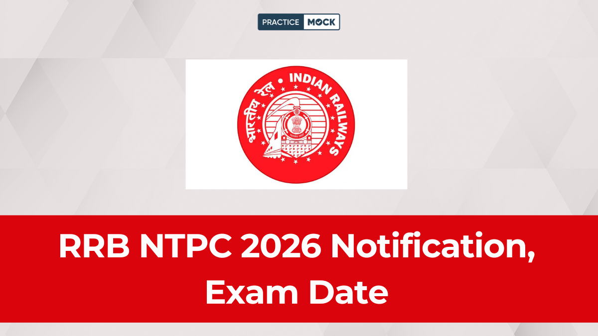 RRB NTPC 2026 UG Exam Date Out, Exam From 7 May 2026