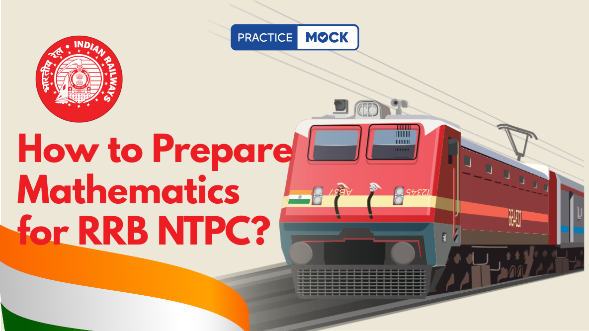 How to Prepare Mathematics for RRB NTPC