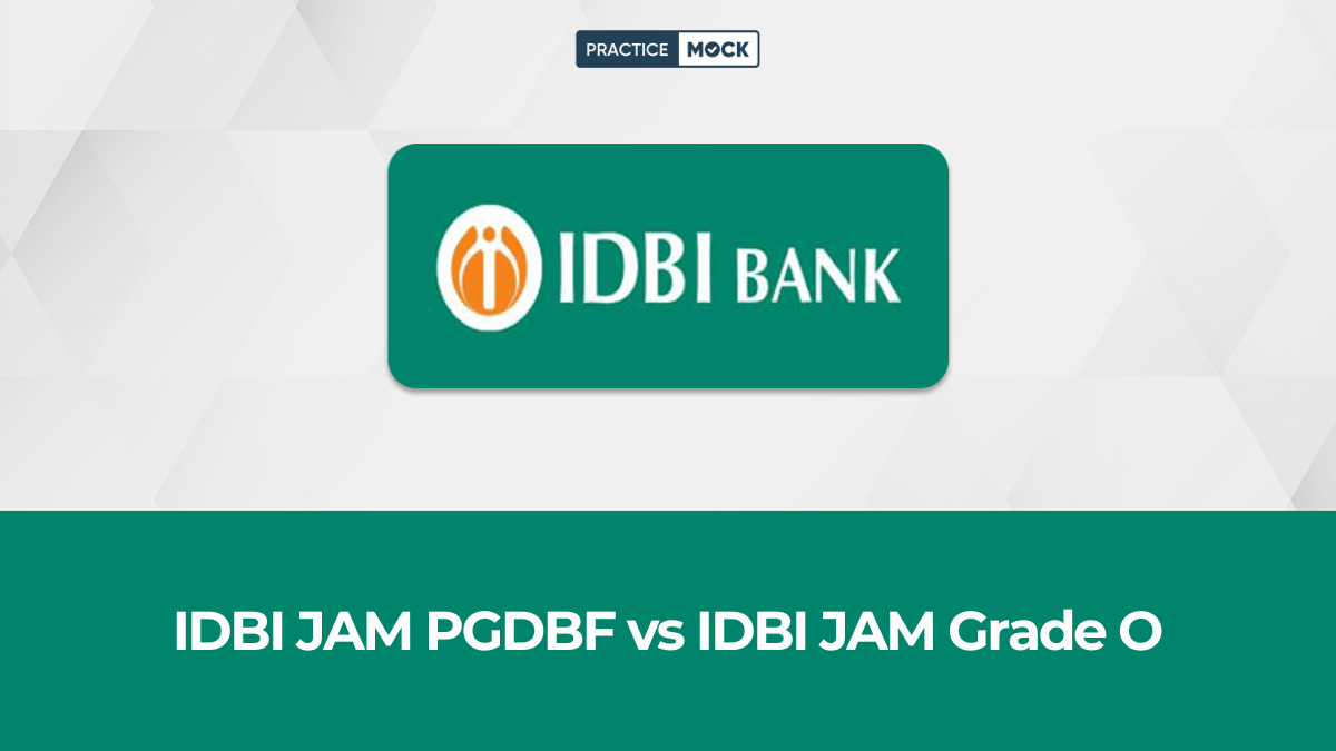 JAM PGDBF vs JAM Grade O, Complete Comparison