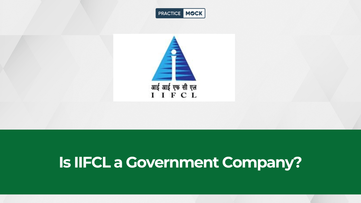 Is IIFCL Assistant Manager a Government Job?