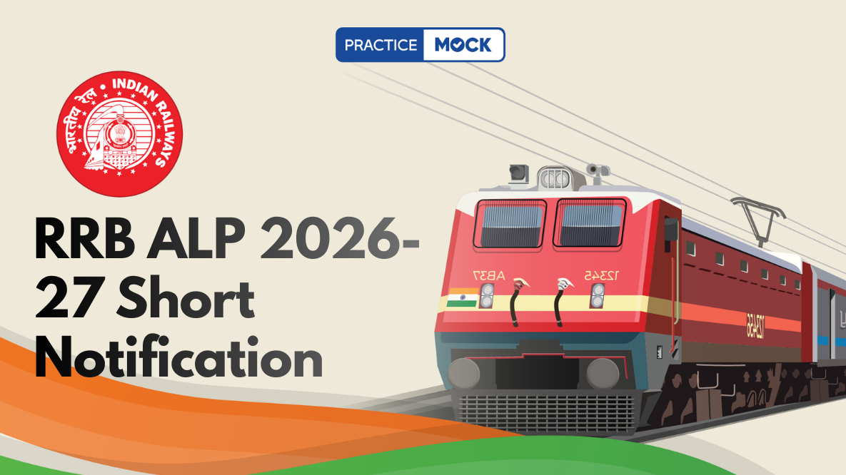 RRB ALP 2026-27 Short Notification Out 11,127 Vacancies Announced