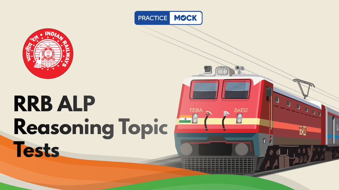 RRB ALP Reasoning Topic Tests