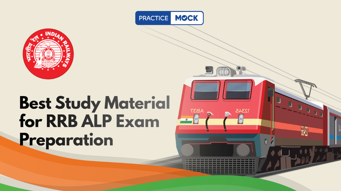Best Study Material for RRB ALP 2026 Exam Preparation