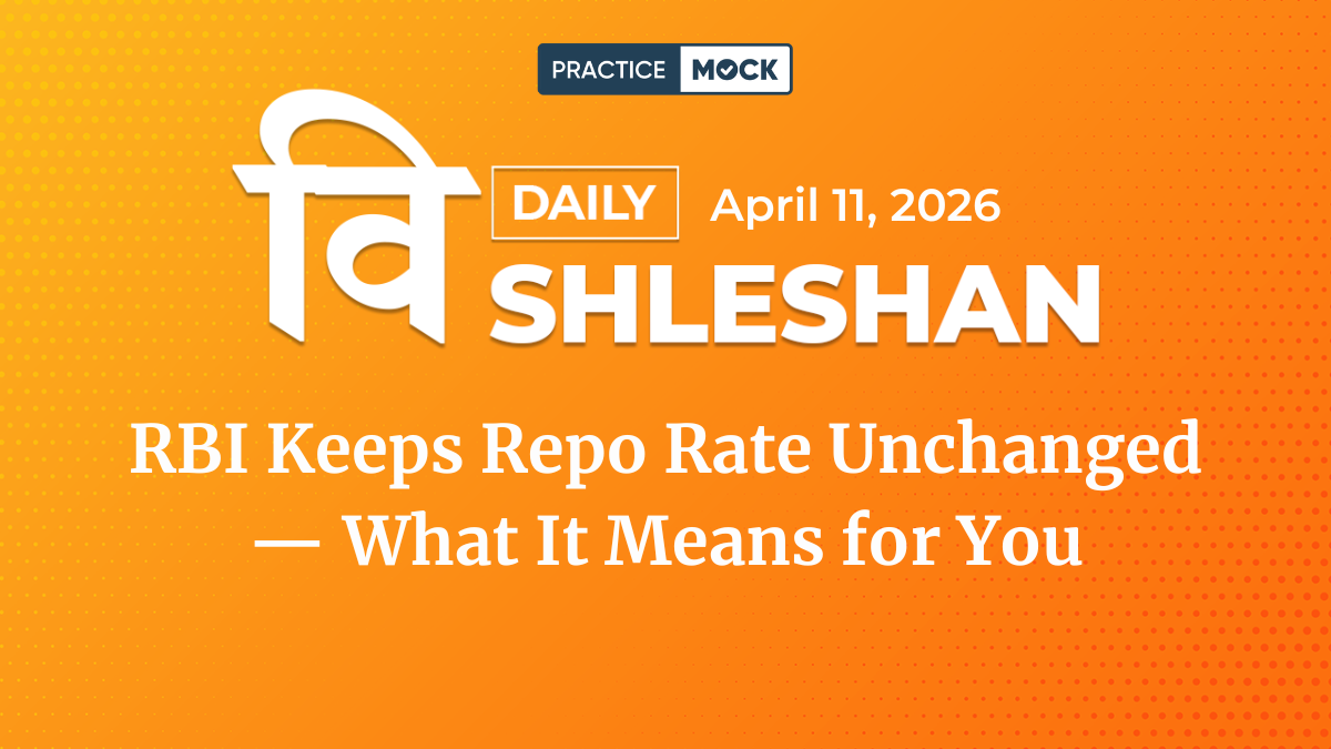 Vishleshan for Regulatory Exams 11th April 2026 | SNA‑Sparsh Fund Release Reshaping Fiscal Discipline