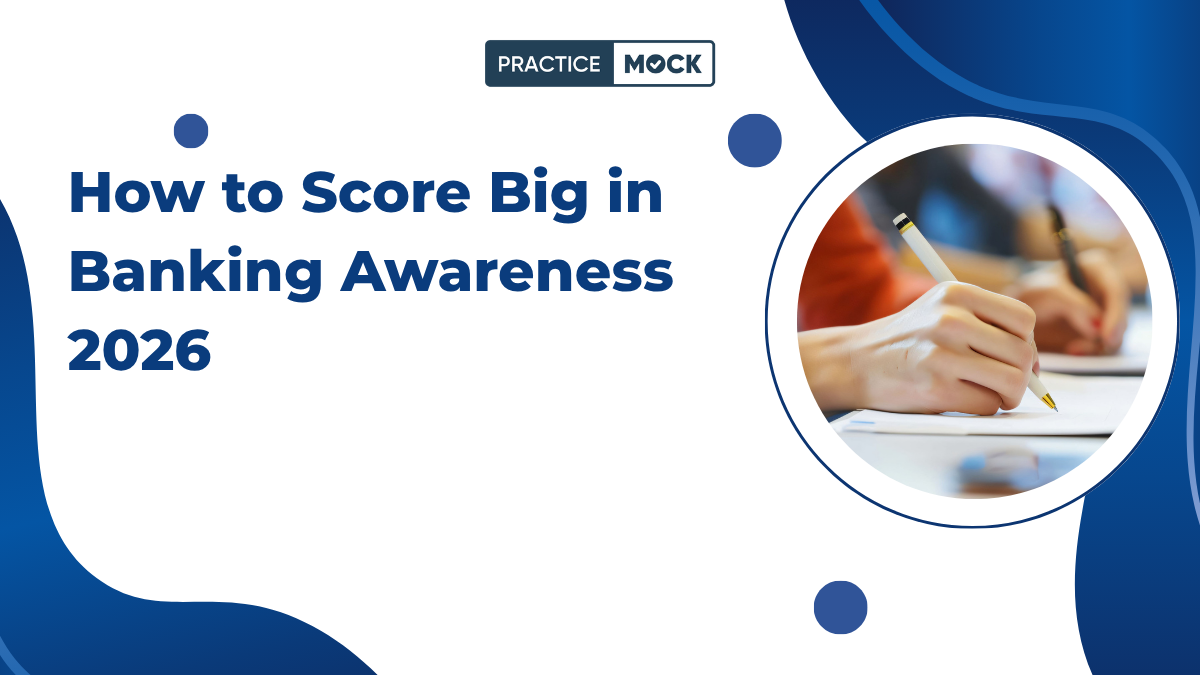 How to Score Big in Banking Awareness 2026 — 8-Step Roadmap to Master This Section