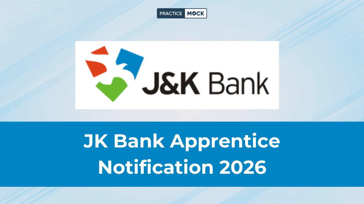 J&K Bank Apprentice Recruitment 2026: 614 Vacancies Out! Full Details & Strategy