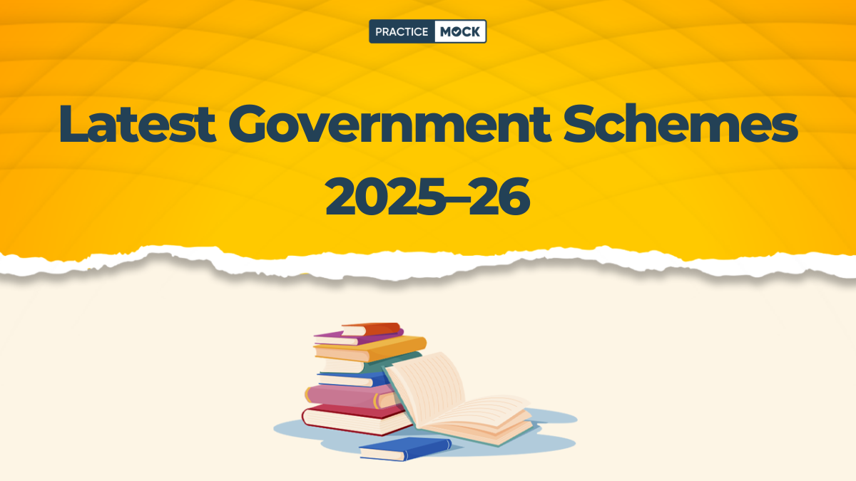 Latest Government Schemes 2025–26 Explained in Simple Language