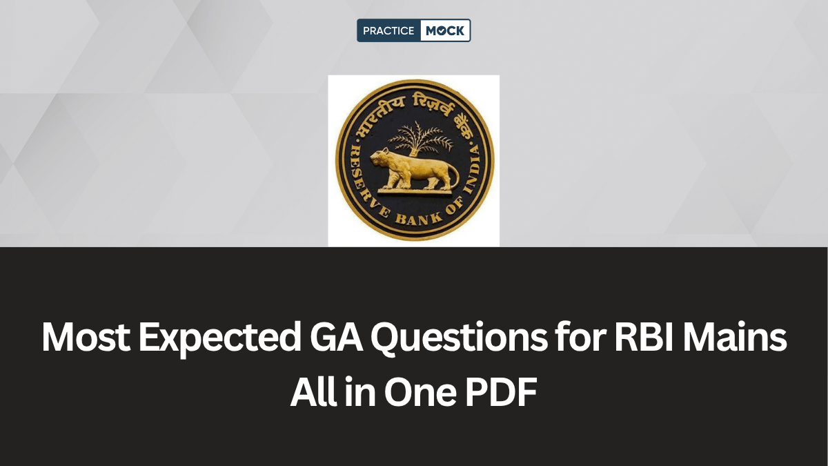 Gyro Rbi Question Appointments & Awards 2026 for RBI Assistant Mains 2026