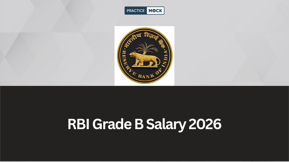 RBI Grade B Salary 2026: In‑Hand Pay, Perks & Career Growth