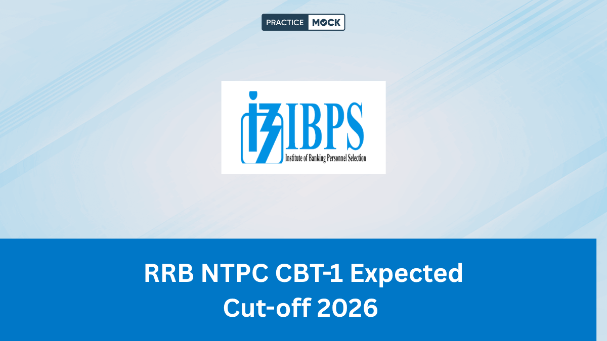 RRB NTPC CBT 1 expected cut off 2026 category wise