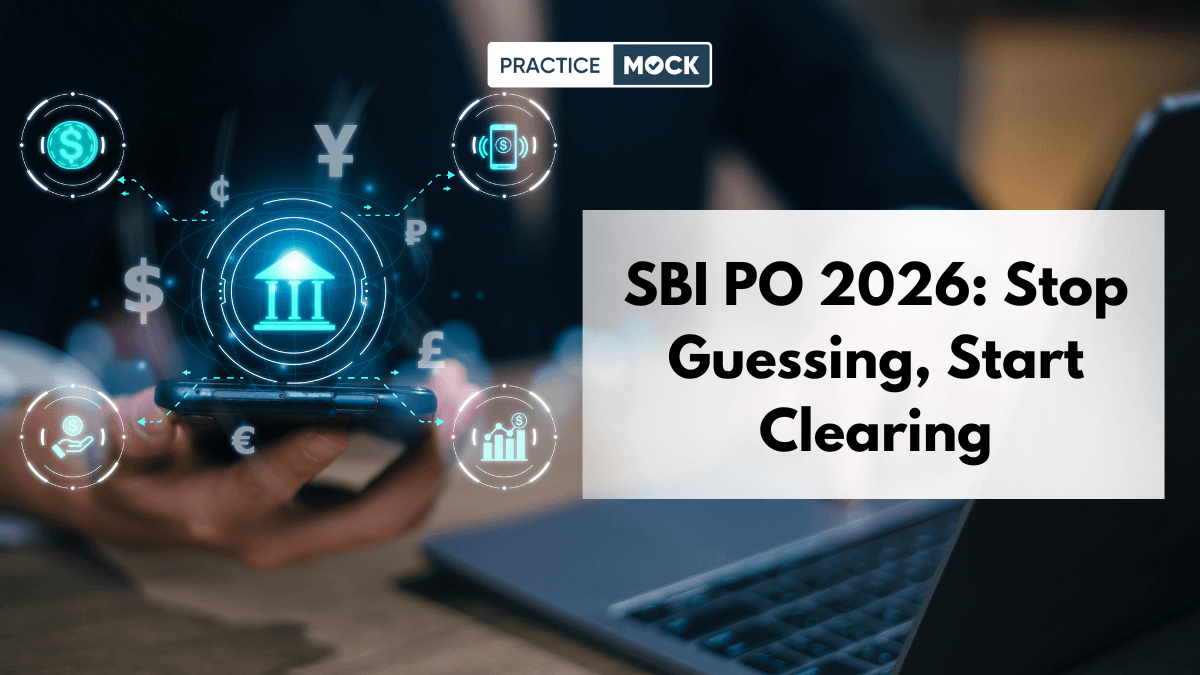 Best Books & Study Plan for SBI PO Exam 2026 — Everything You Need to Crack It