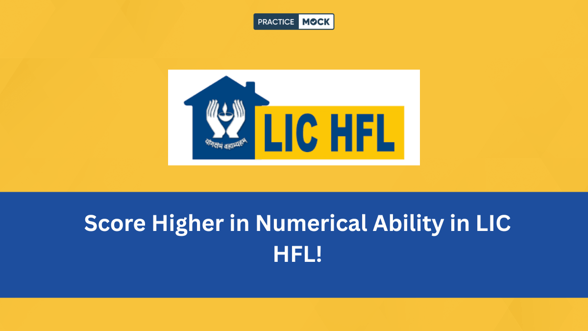 How to Avoid Calculation Errors in LIC HFL Numerical Ability