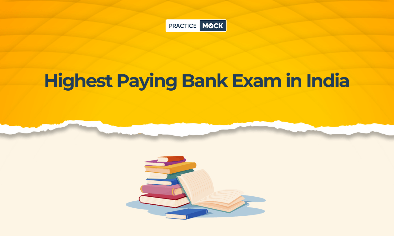 Which Bank Exam Has the Highest Salary?