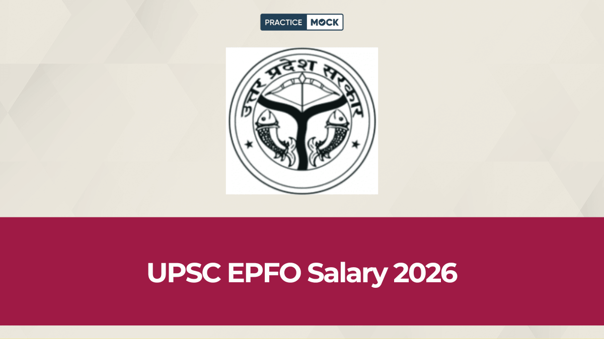 UPSC EPFO Salary 2026, In‑hand Pay, Structure & Pay Slip Details