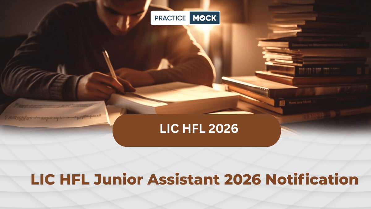 LIC HFL Junior Assistant 2026 Notification Released — 180 Posts, Apply Now (Last Date April 30)