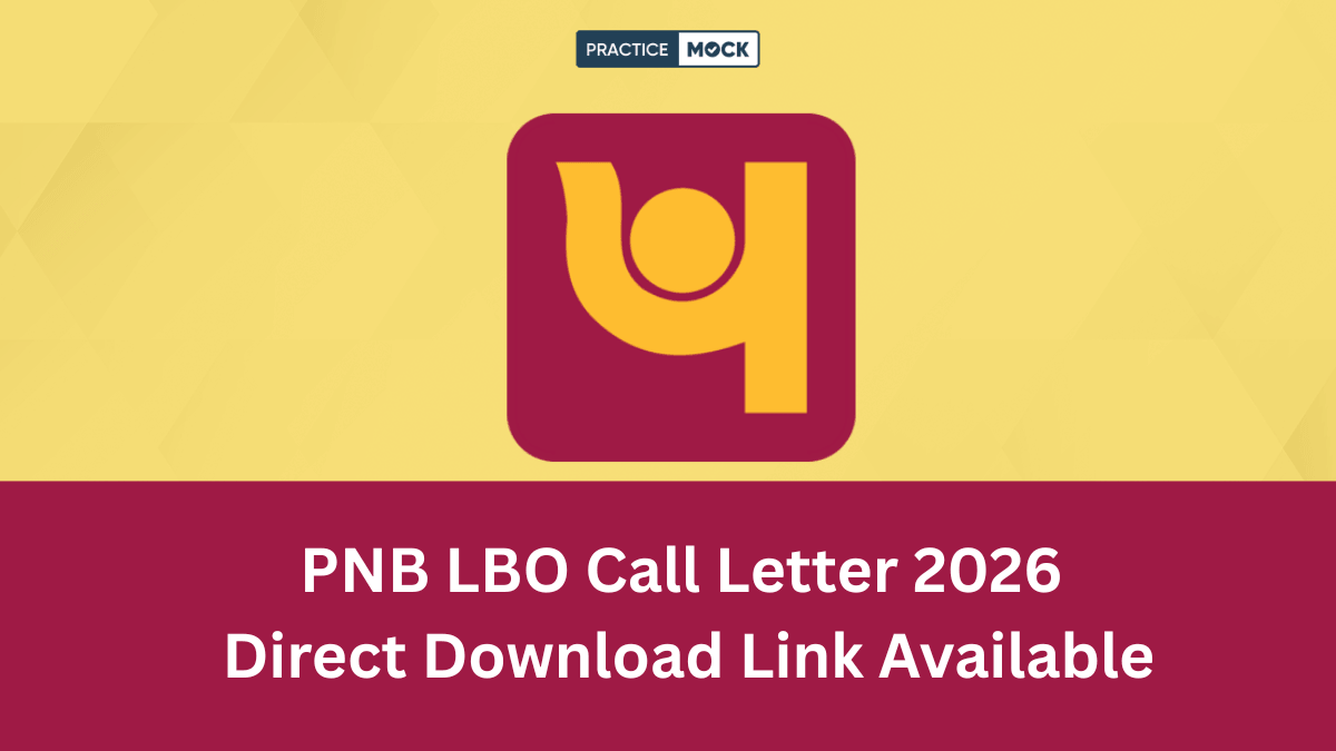 PNB LBO Interview Call Letter 2026 Out: Download Now!