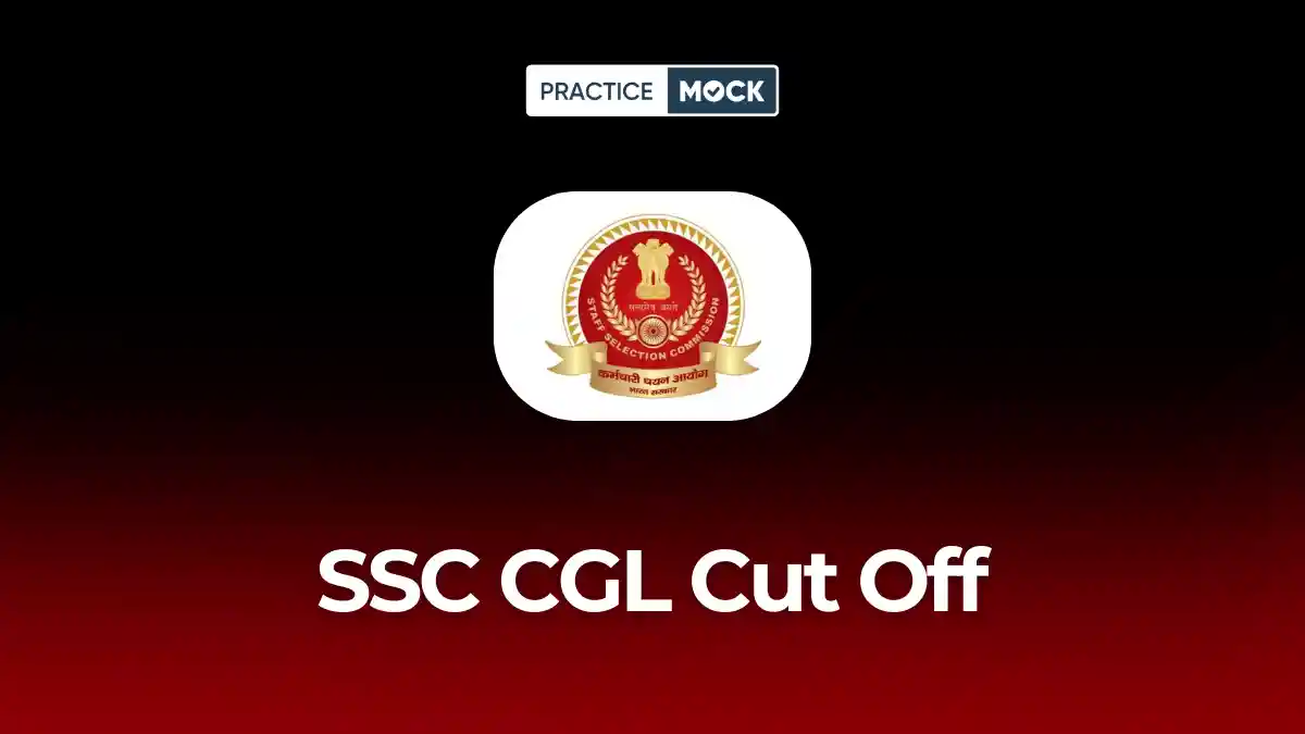SSC CGL Cut Off